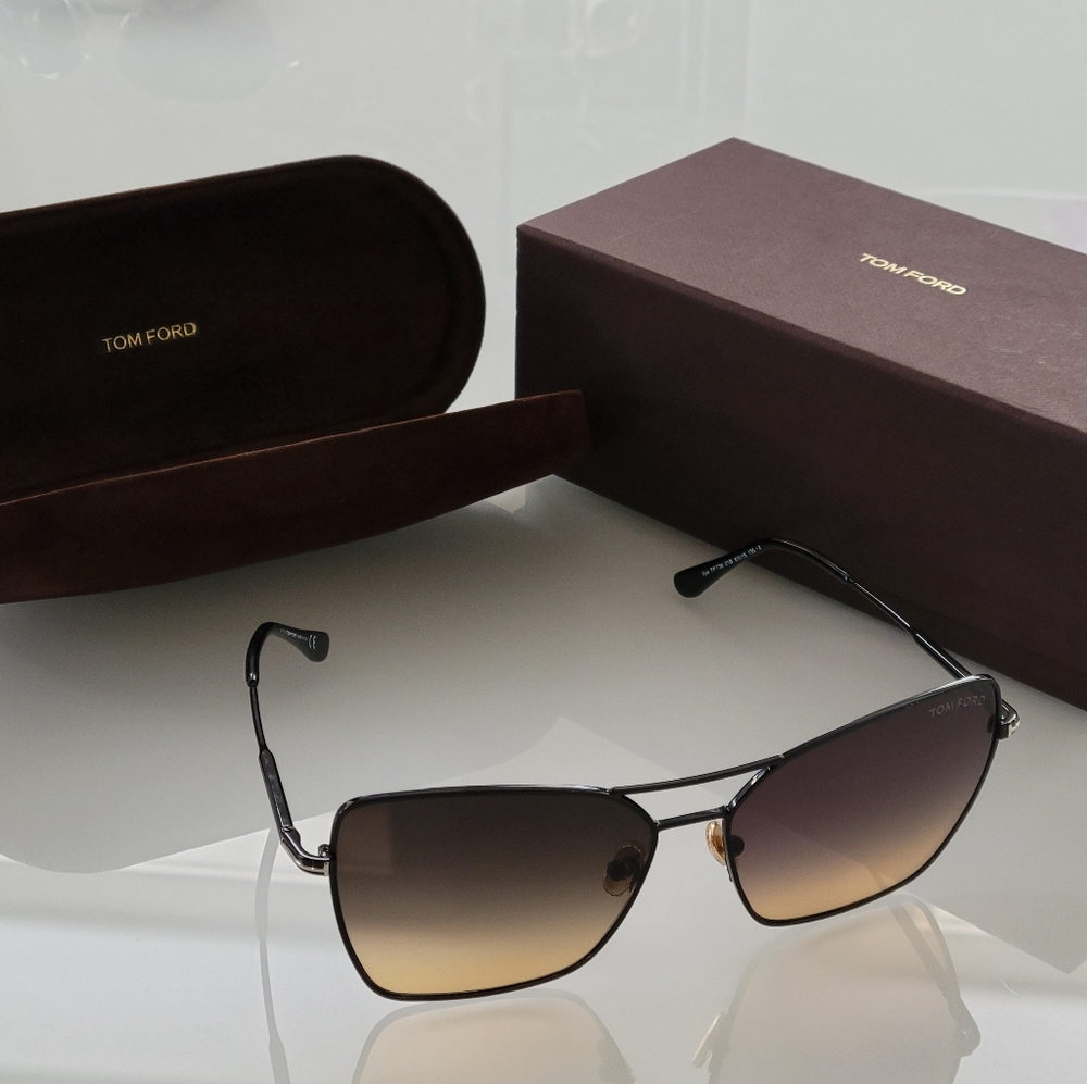 Tom Ford Sye Sunglasses